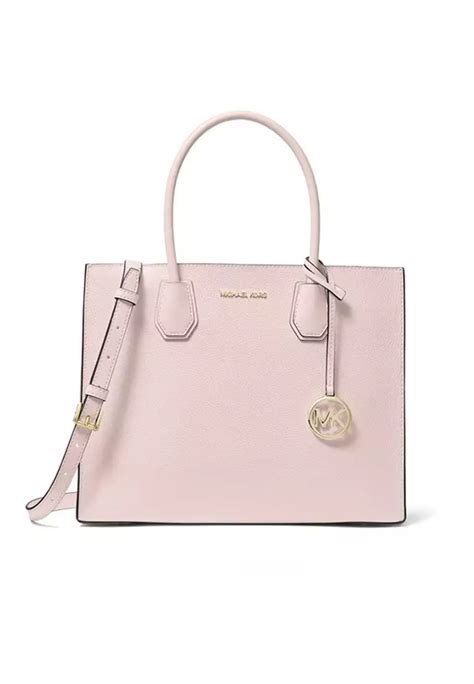 michael kors lg satchel dillon|MICHAEL Michael KORS Dillon Large Top Zip Leather Satchel .